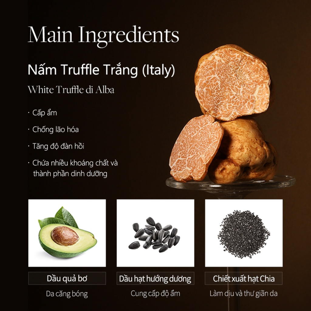 Tinh Chất Dạng Xịt Dưỡng Trắng Căng Bóng Da d'Alba First Spray Serum 100ml