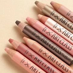 Bút Kẻ Viền Mắt Too Cool For School Artclass Frottage Pencil