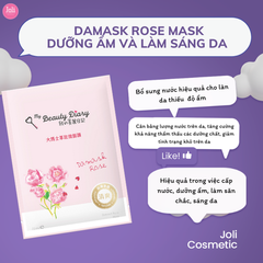 Mặt Nạ Giấy Beauty Diary My Beauty Diary Mask 23ml