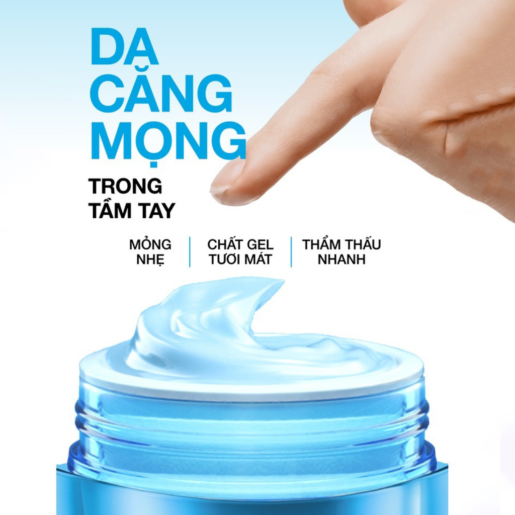 Kem Dưỡng Ẩm Neutrogena Cấp Nước Cho Da Dầu Hydro Boost Water Gel