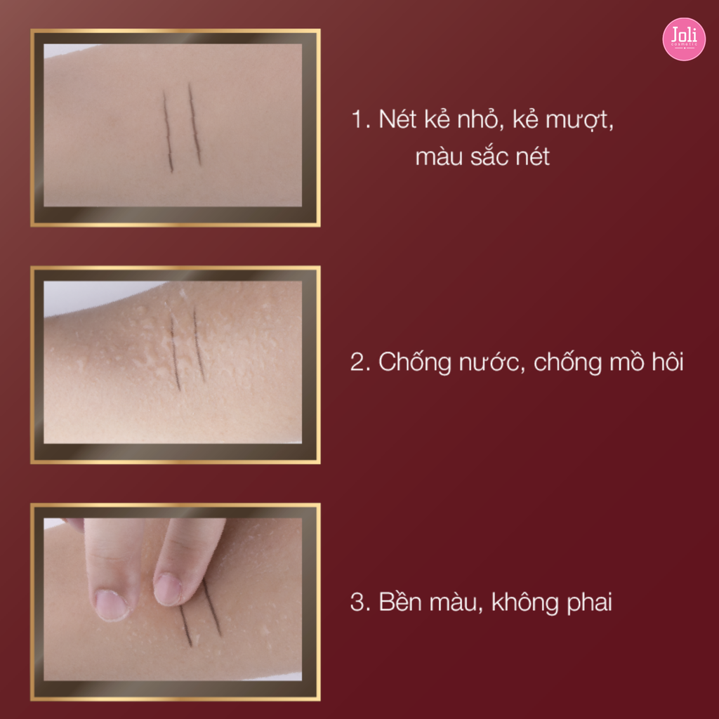 Kẻ Viền Mắt Dạng Sáp Browit Smooth And Slim Inner Eyeliner