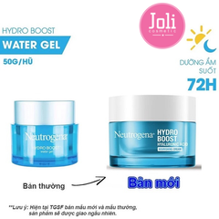 Kem Dưỡng Ẩm Cấp Nước Cho Da Khô Neutrogena Hydro Boost Nourishing Gel Cream 50g