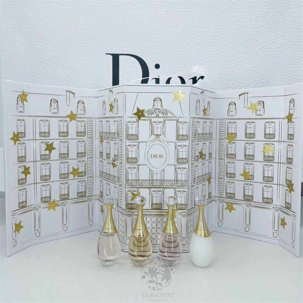 Set Nước Hoa Dior Mini J’adore (4 Chai x 5ml)