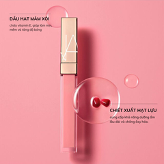 Son Kem Bóng Nars Afterglow Lip Shine Gloss 5.5ml