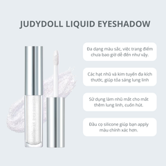 Nhũ Mắt Dạng Lỏng Judydoll Liquid Eyeshadow 1.8g