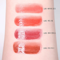 Son Dưỡng Ẩm Có Màu Merzy Siren Melting Color Lip Balm 3g