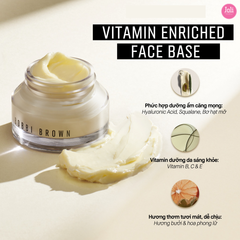 Kem Lót Dưỡng Ẩm Bobbi Brown Vitamin Enriched Face Base