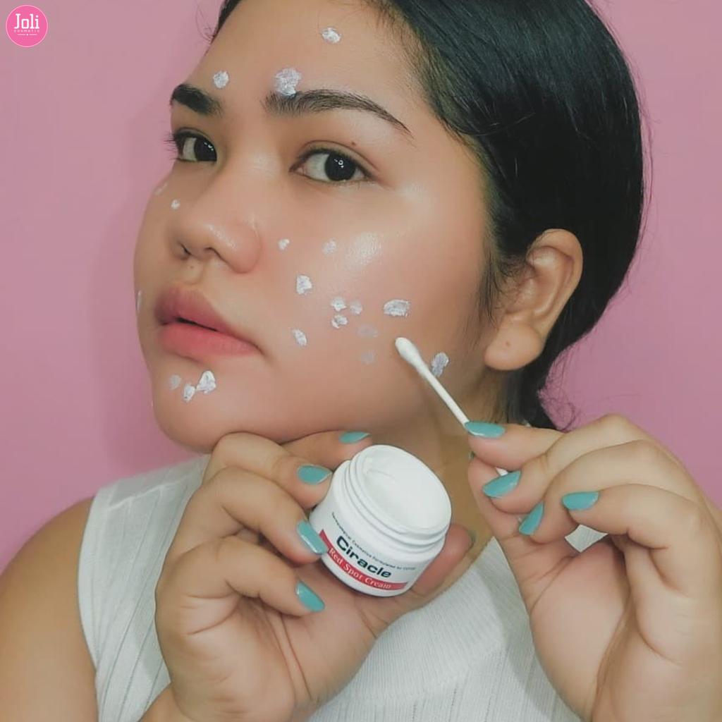 Kem Trị Mụn Ciracle Red Spot Cream 30g