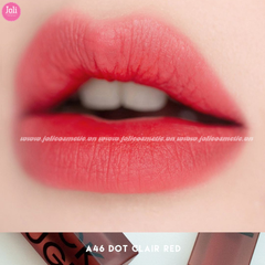 Son Kem Lì Black Rouge Air Fit Velvet Tint Ver 09