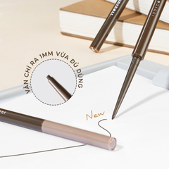 Bút Kẻ Mắt Siêu Mảnh Judydoll Slim Gel Eyeliner 0.6g