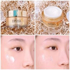 Kem Dưỡng Ngừa Nám Mờ Nhăn Chiết Xuất Hồng Sâm Epona Red Ginseng Gold 50ml