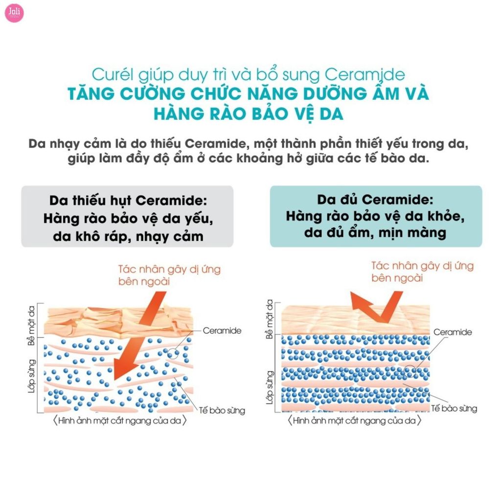 Kem Chống Nắng Curel Protection Face Cream SPF 30 PA+++ 30g