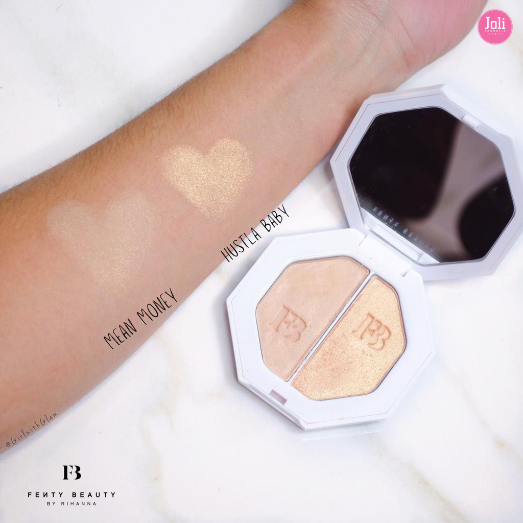 Phấn Bắt Sáng Fenty Beauty Killawatt Freestyle Highlighter Duo 8g