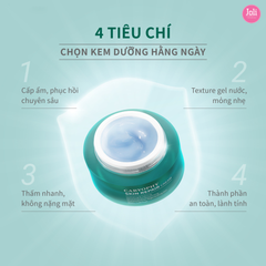 Kem Dưỡng Cấp Ẩm Phục Hồi Da Nhạy Cảm Caryophy Skin Repair Cream 50ml