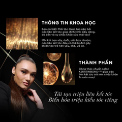 Kem Ủ Tóc Ngăn Gãy Rụng Tresemmé Bond Repair Treatment Mask 50g