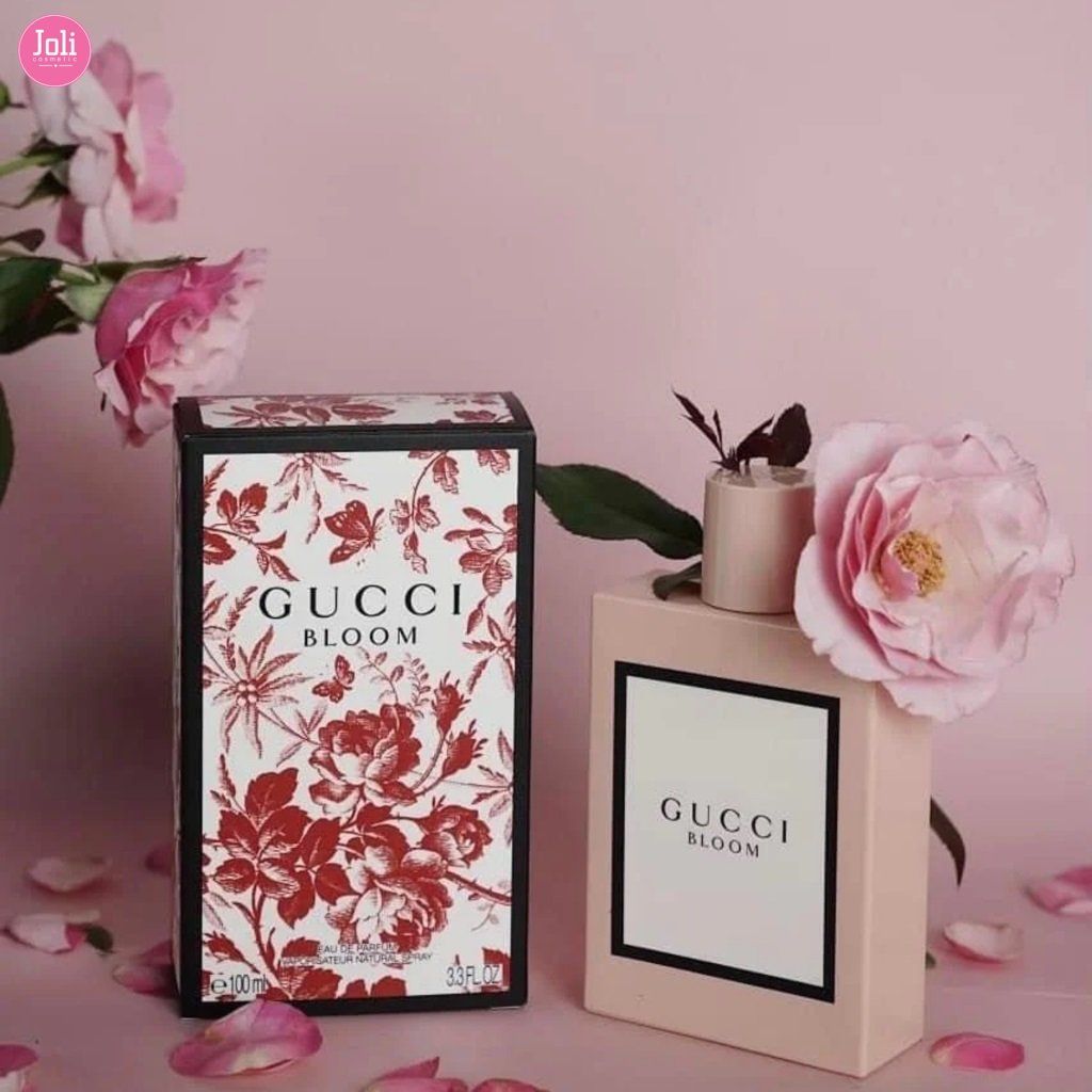 Nước Hoa Nữ Chiết Gucci Bloom EDP For Women 10ml