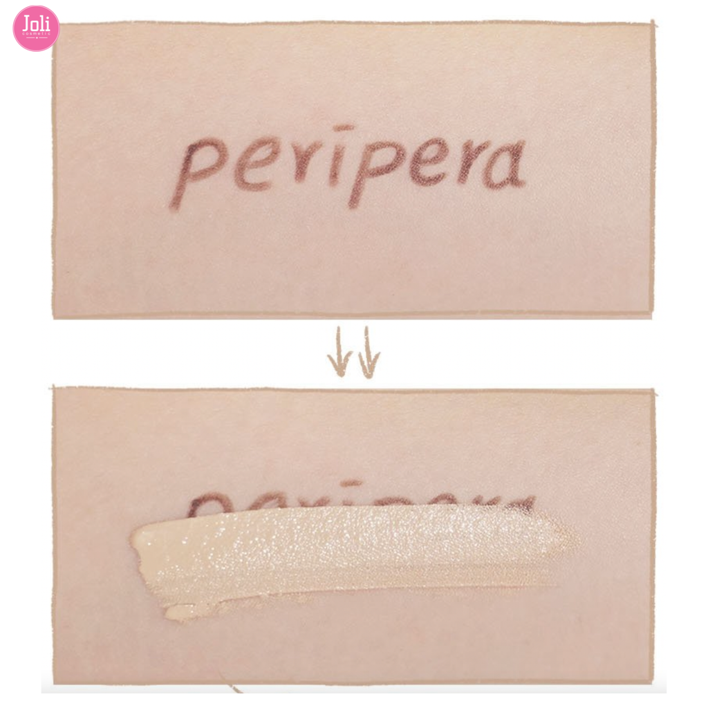 Kem Che Khuyết Điểm Peripera Double Longwear Cover Concealer