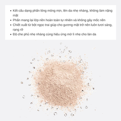 Phấn Phủ Dạng Bột Dior Forever Cushion Powder 10g