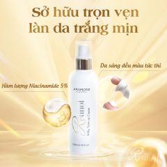 Kem Dưỡng Trắng Da Body Arumore Retinol Milky Tone-up Cream 200ml