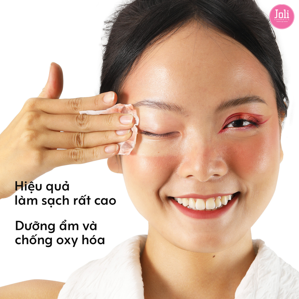 Nước Tẩy Trang Hoa Hồng Làm Sạch Cấp Ẩm Cocoon Rose Micellar Water 500ml