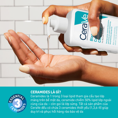 Sữa Rửa Mặt Giảm Mụn Cerave Blemish Control Cleanser