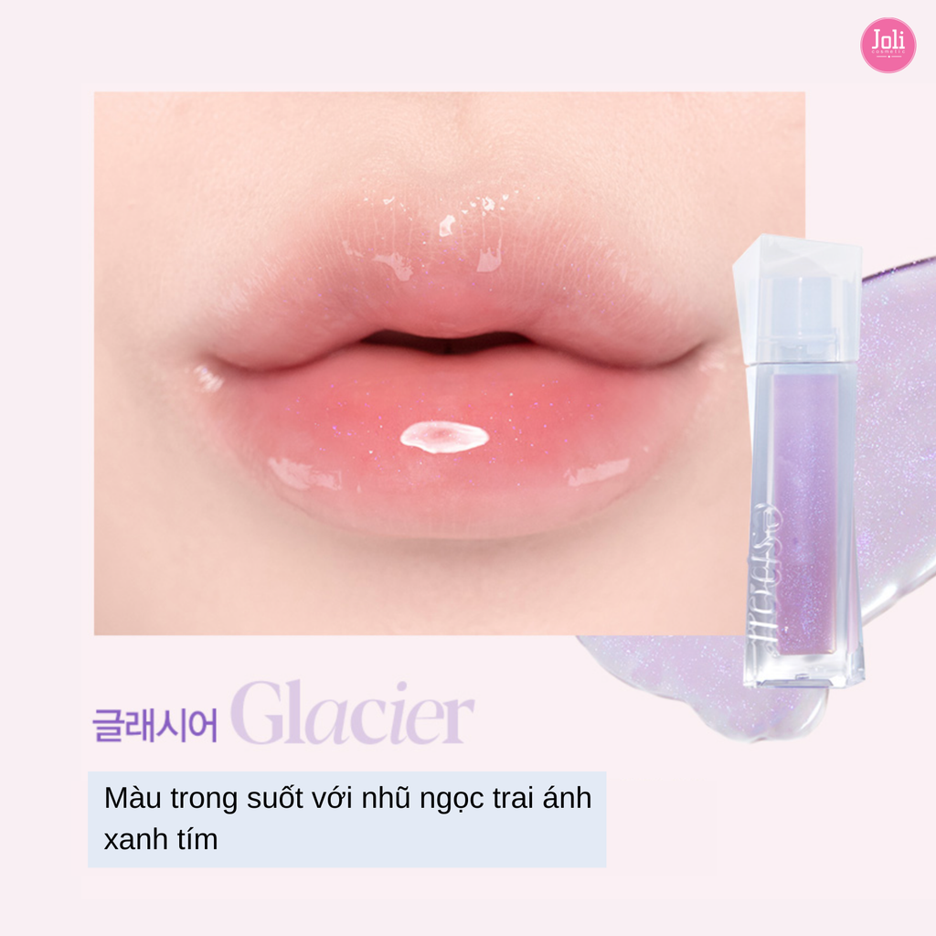 Son Tint Bóng Espoir Couture Lip Gloss 5g