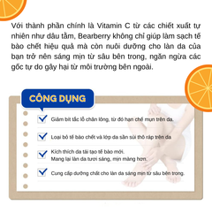 Tẩy Tế Bào Chết Toàn Thân Làm Sáng Da WHITE CONC Body Gommage 180g