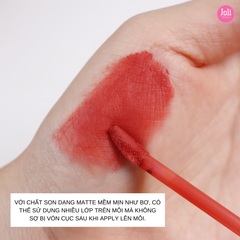 Son Kem Lì 3CE Hazy Lip Clay 4g