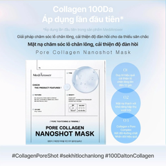 Mặt Nạ Dạng Thạch MediAnswer Nanoshot Mask 37g