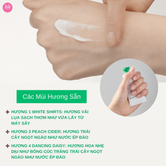 Kem Dưỡng Tay innisfree My Perfumed Hand Cream 30ml