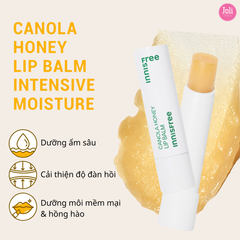 Son Dưỡng Môi innisfree Canola Honey Lip Balm 3.5g