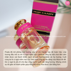Nước Hoa Nữ Prada Candy EDP 6.5ml