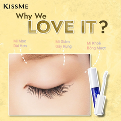Tinh Chất Dưỡng Dài Mi Kissme Heroine Make Watering Eyelash Serum 5.5g