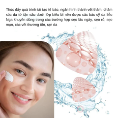 Kem Hỗ Trợ Trị Sẹo Klirvin 25g