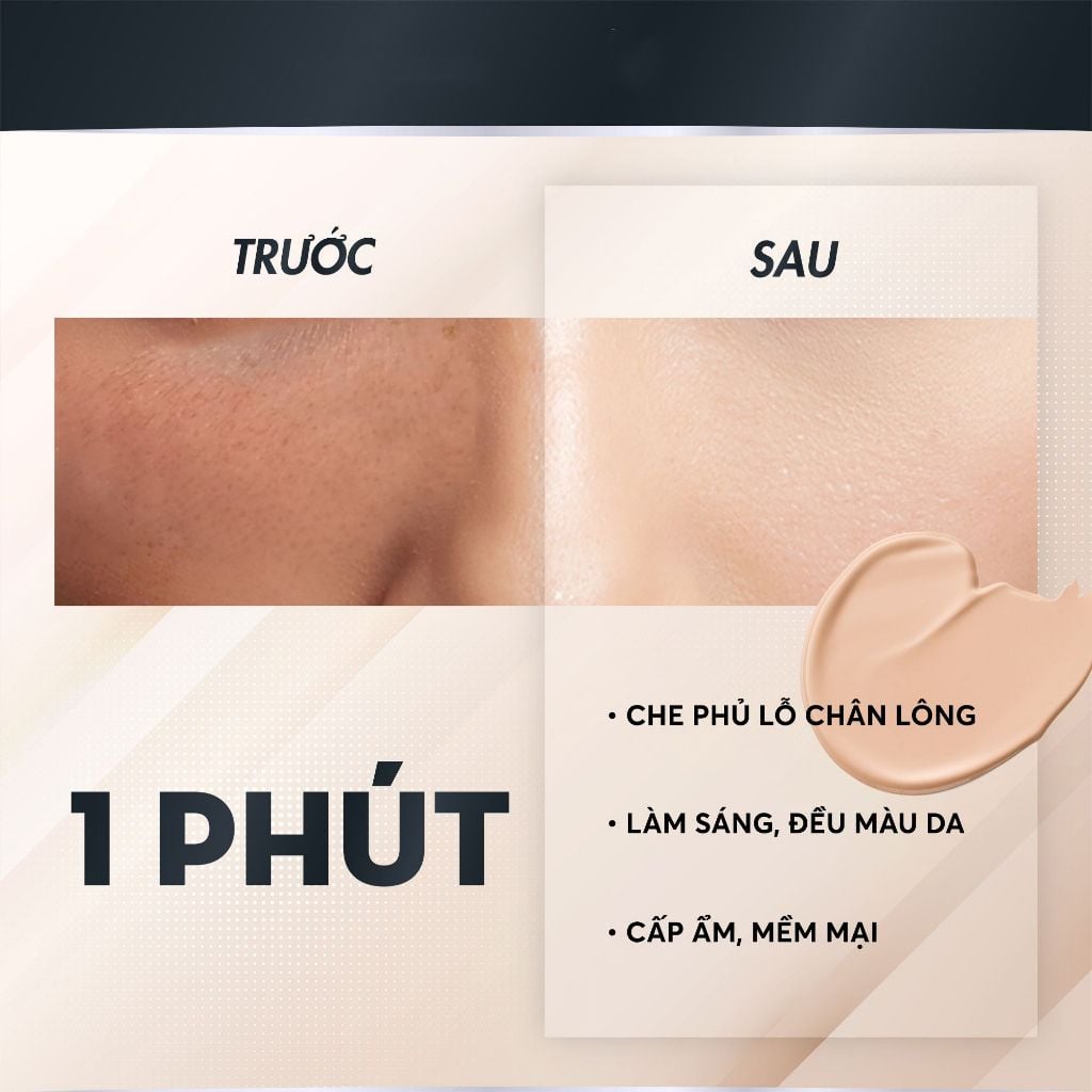 Kem Che Khuyết Điểm Catrice Liquid Camouflage High Coverage Concealer