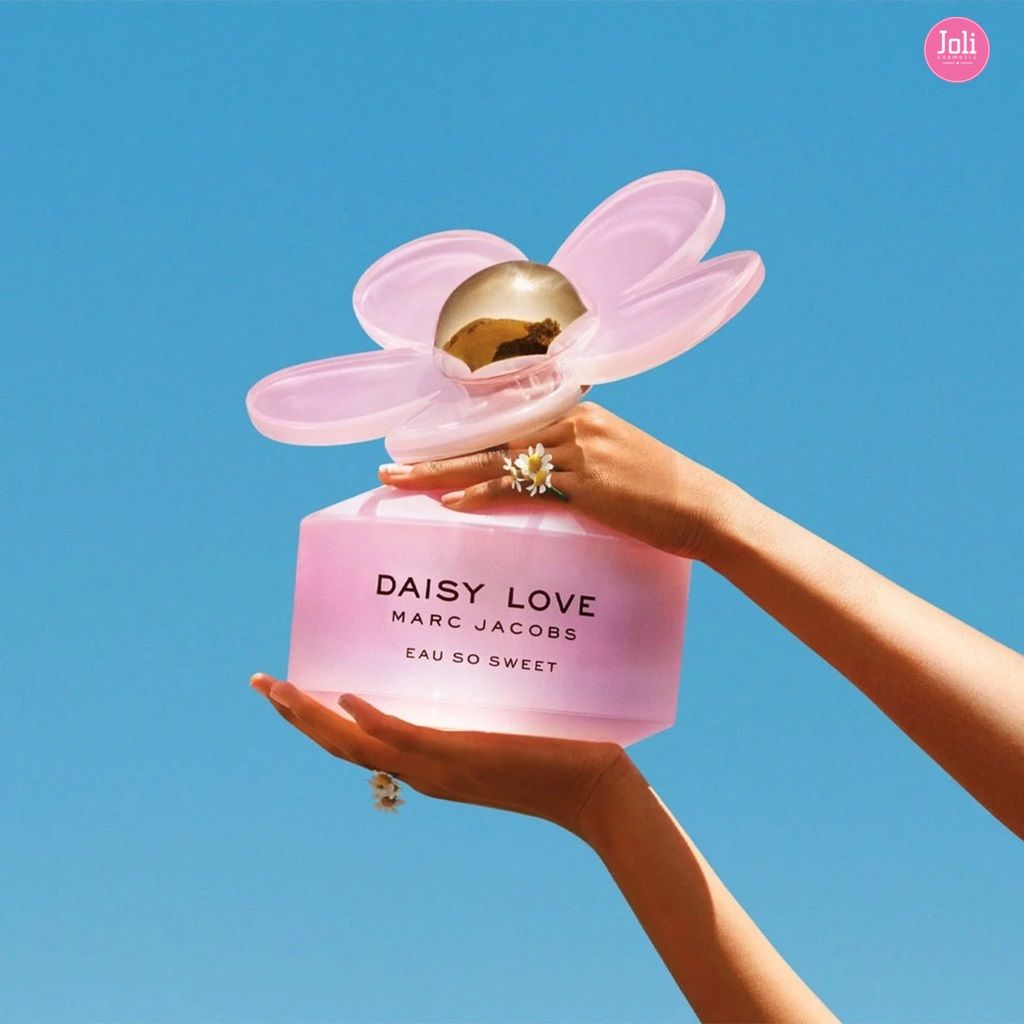 Nước Hoa Nữ Chiết Marc Jacobs Daisy Love Eau So Sweet EDT 10ml
