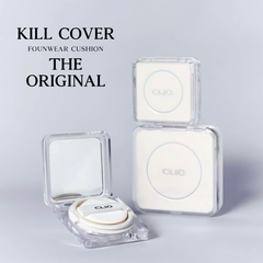Phấn Nước Clio Kill Cover Founwear Cushion The Original SPF50+ PA+++ 15g (tặng kèm lõi)