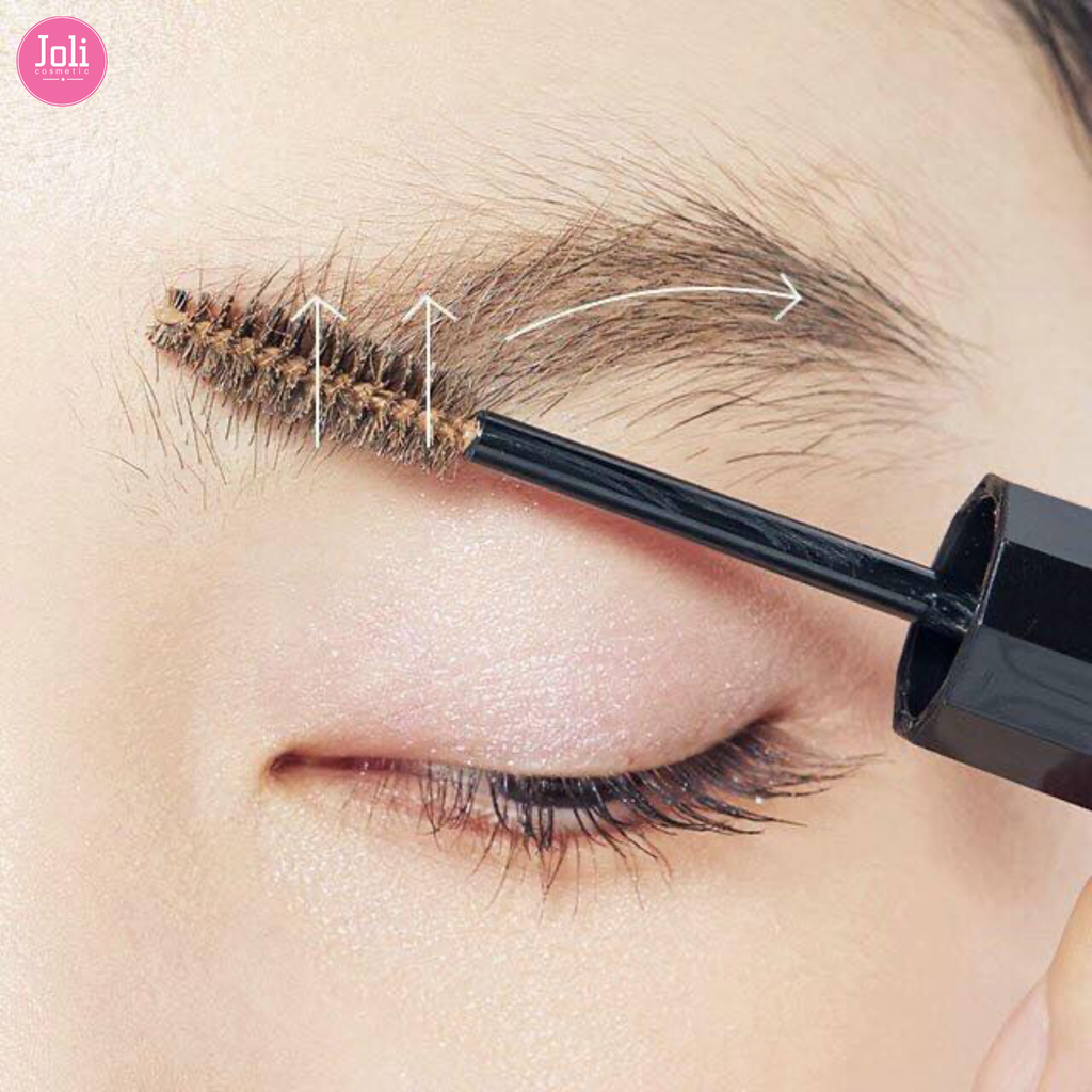 Mascara Lông Mày Kissme Heavy Rotation Coloring Eyebrow 8g