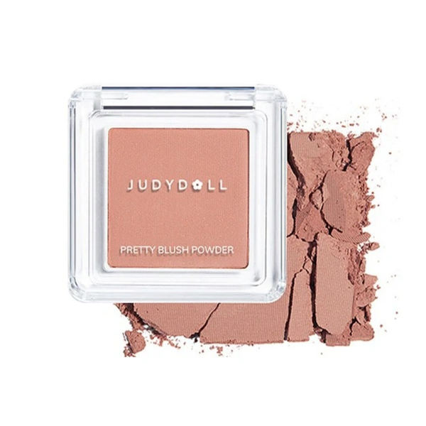 Phấn Má Hồng Judydoll Pretty Blush Powder 2g