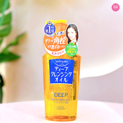 Dầu Tẩy Trang Kose Softymo Deep Cleansing Oil 230ml