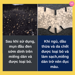 Mặt Nạ Ngủ Dành Cho Mũi Làm Sạch Mụn Đầu Đen Mediheal Sleeping Melting Nose Pack