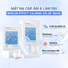 Mặt Nạ Dưỡng Da Wonjin Effect Mask 30g