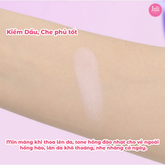 Phấn Phủ Dạng Nén Căng Bóng Da About Tone Raise Your Beauty Tone Glow