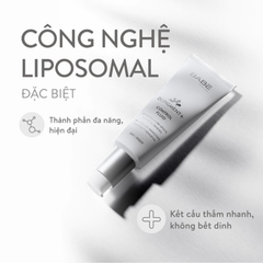 Kem Dưỡng Sáng Da Giảm Thâm Nám Babe Depigment + Control Fluid 40ml