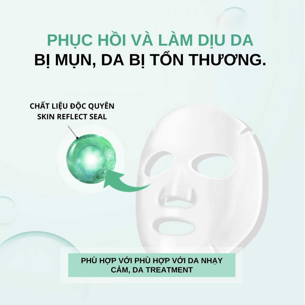 Mặt Nạ Dr.Wonjin Instant Repair Solution Mask 30ml