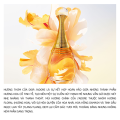 Set Nước Hoa Nữ Christian Dior J'Adore Eau De Parfum (EDP 100ml + EDP 10ml)