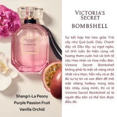 Nước Hoa Nữ Chiết Victoria's Secret Bombshell Eau De Parfum 10ml