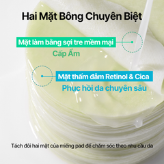 Bộ Dưỡng Ẩm innisfree Retinol Cica All Care Kit