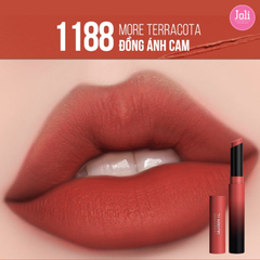 Son Thỏi Lì Maybelline Ultimatte By Color Sensational Matte Lipstick