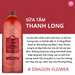 Sữa Tắm Hương Nước Hoa Tesori d'Oriente 500ml